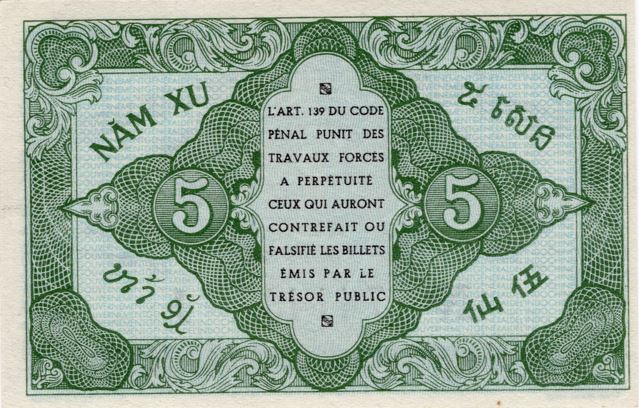 The-Cents-And-Sap�ques-Of-French-Indochina