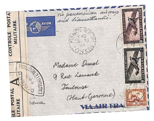 The-Cents-And-Sap�ques-Of-French-Indochina