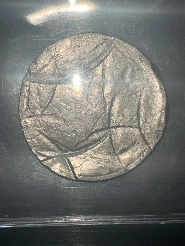 Quarter-Is--Size-Of-1$dollar-Coin-And-Looks-Odd-Found-In-1$coin-Roll,-Any-Idea-If-Mint-Error?-2020