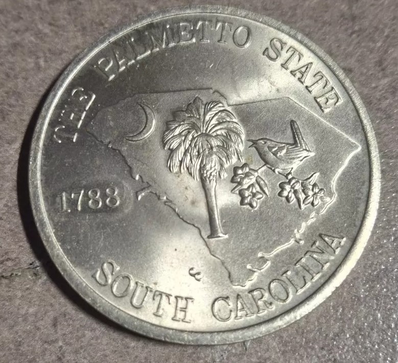South-Carolina-The-Palmetto-State-Medal