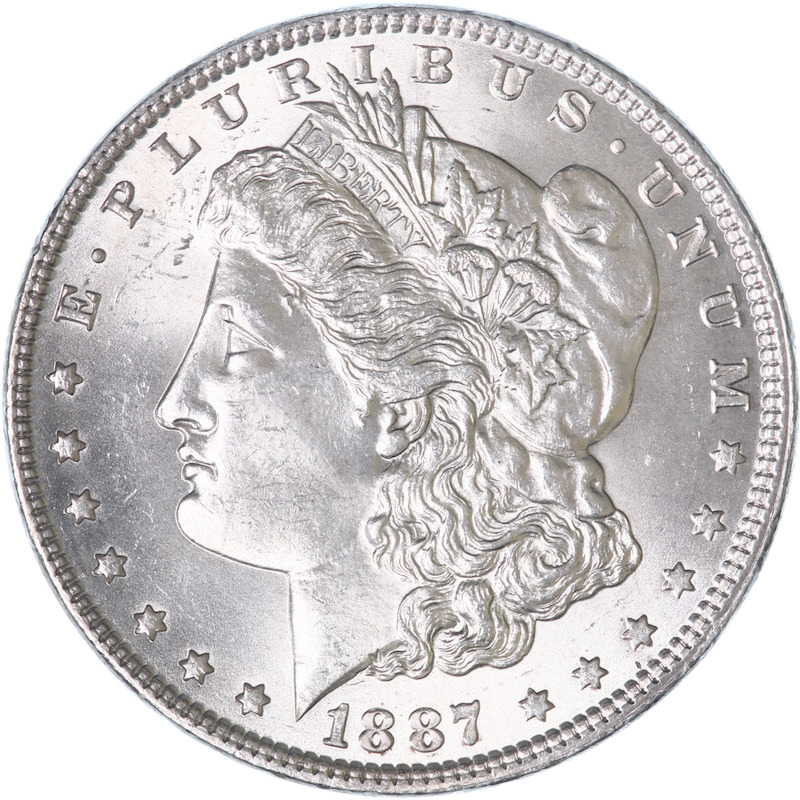 1887-Morgan-Dollar-Grade