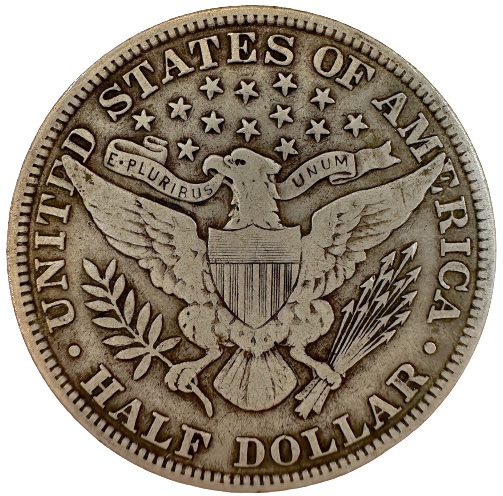 Barber-Half-Dollar-Album-Journey