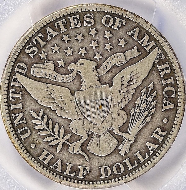 Barber-Half-Dollar-Album-Journey