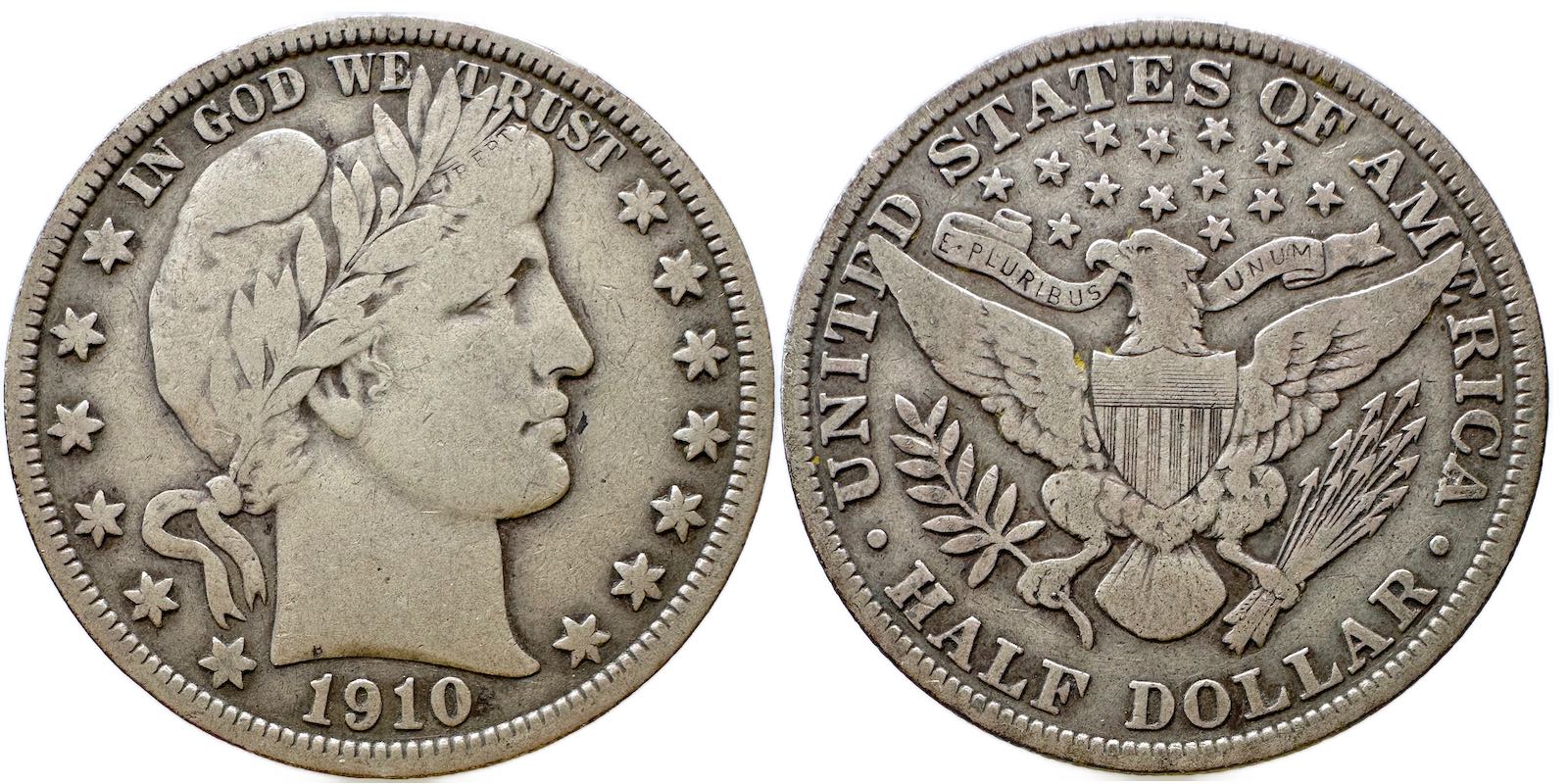 Barber-Half-Dollar-Album-Journey
