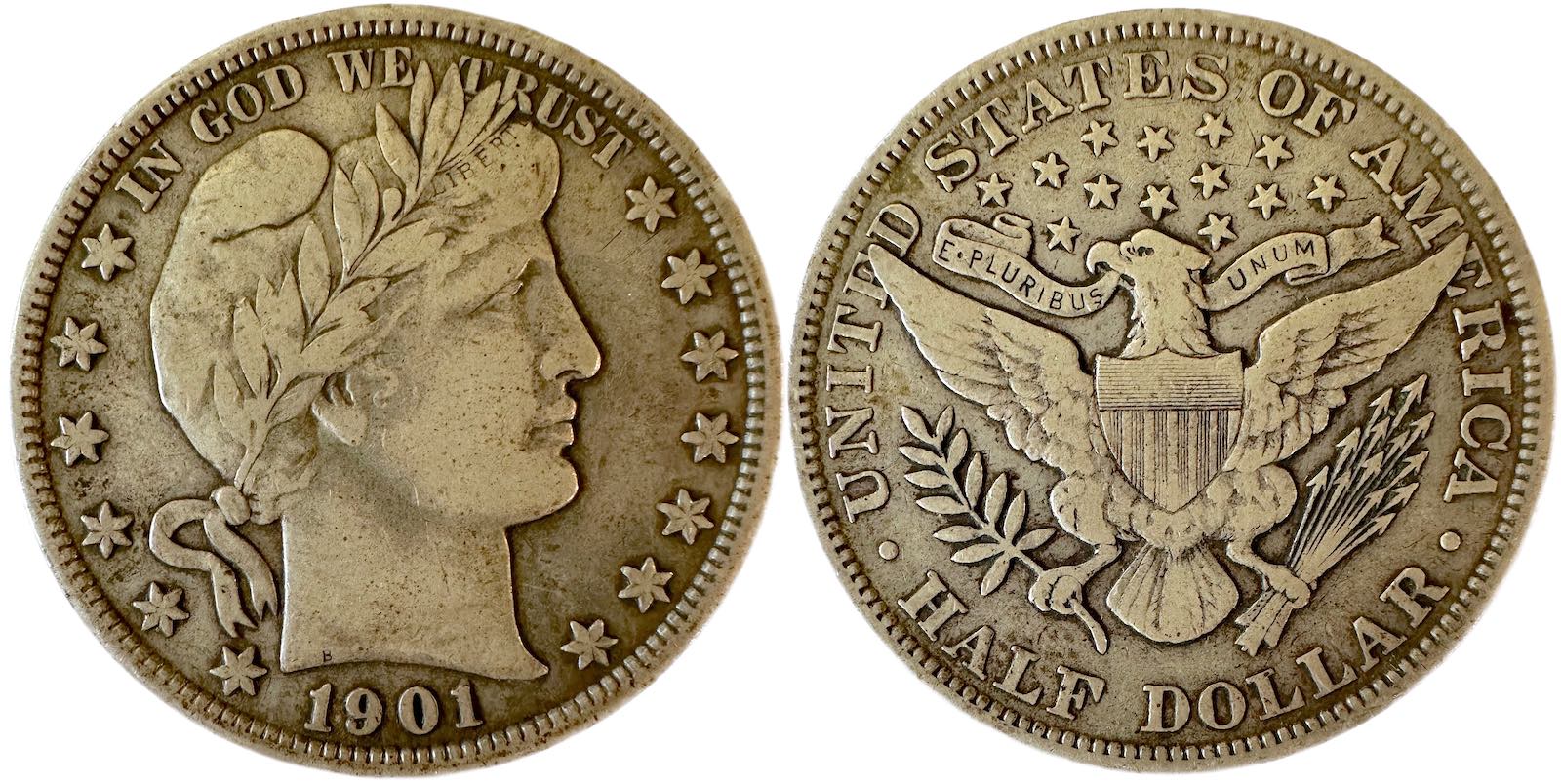 Barber-Half-Dollar-Album-Journey