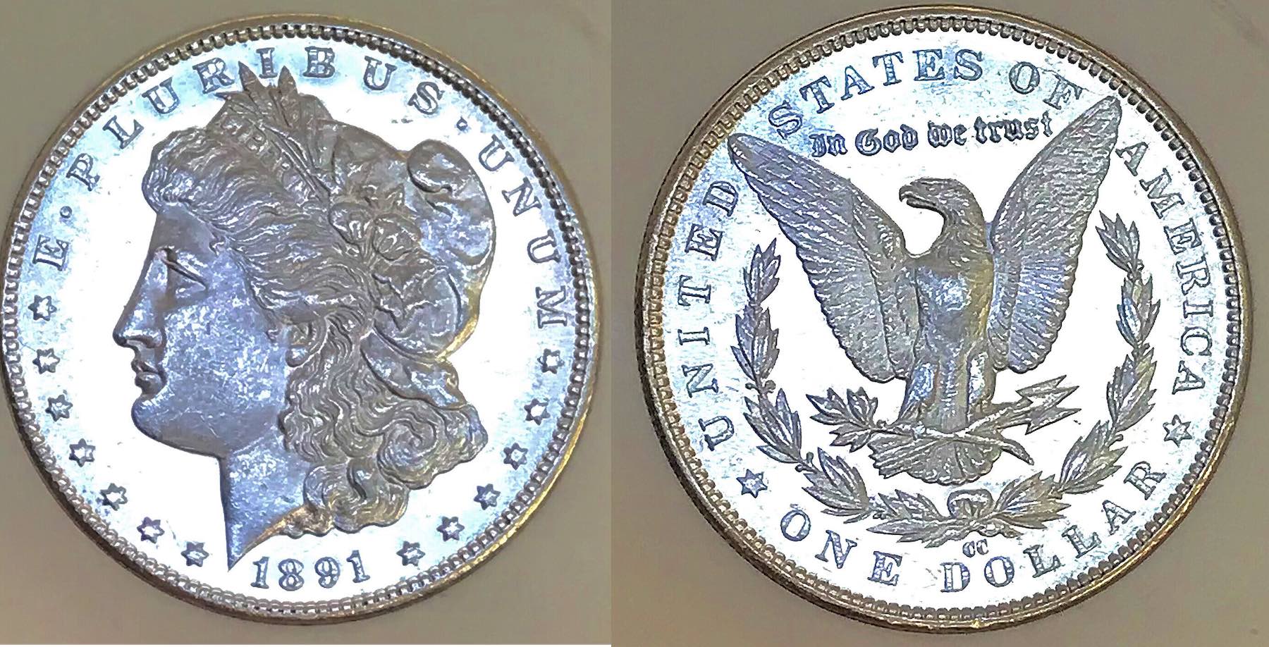 Wish-I-Hadn't-Sold-This-1891-CC-Dollar-To-This-Buyer