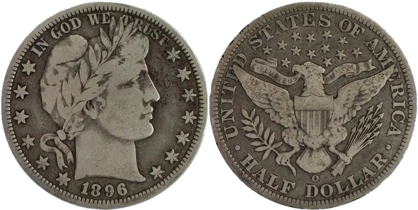 Barber-Half-Dollar-Album-Journey