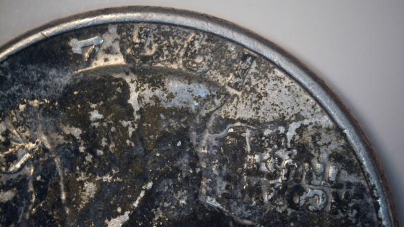 1974-Quarter/-Mercury-Dime