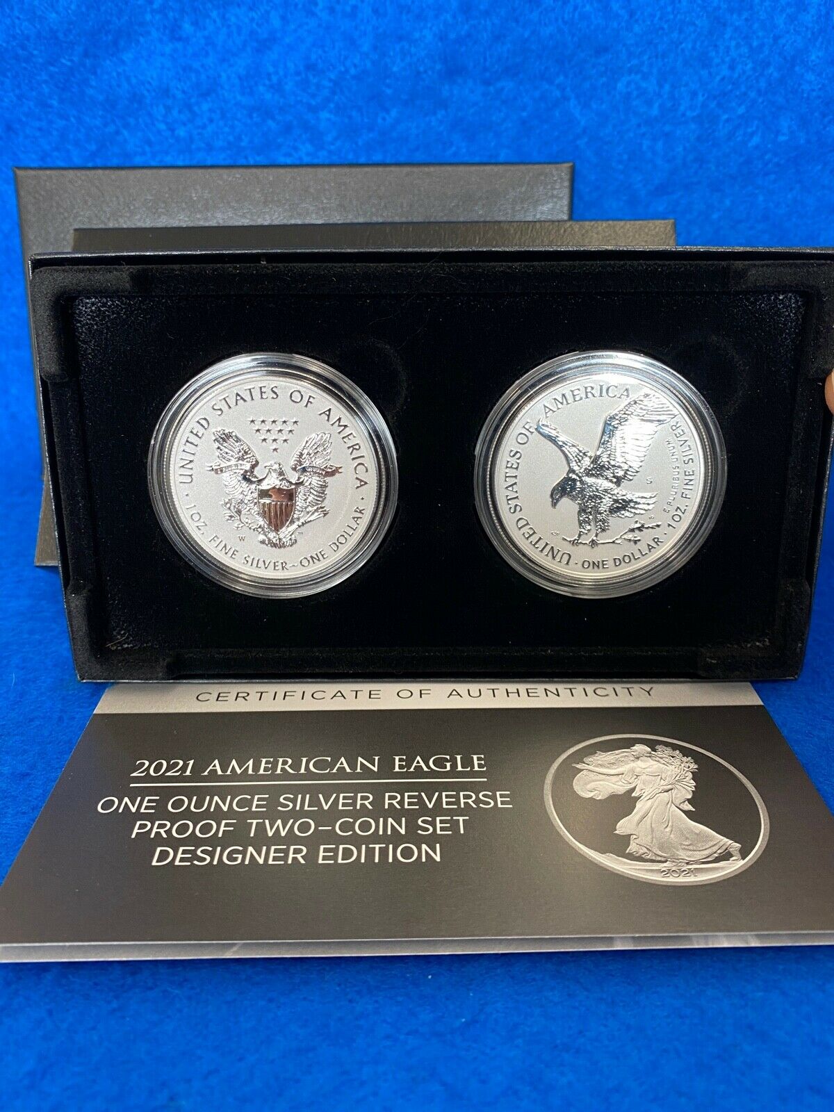 A-Compendium-Of-American-Silver-Eagles..