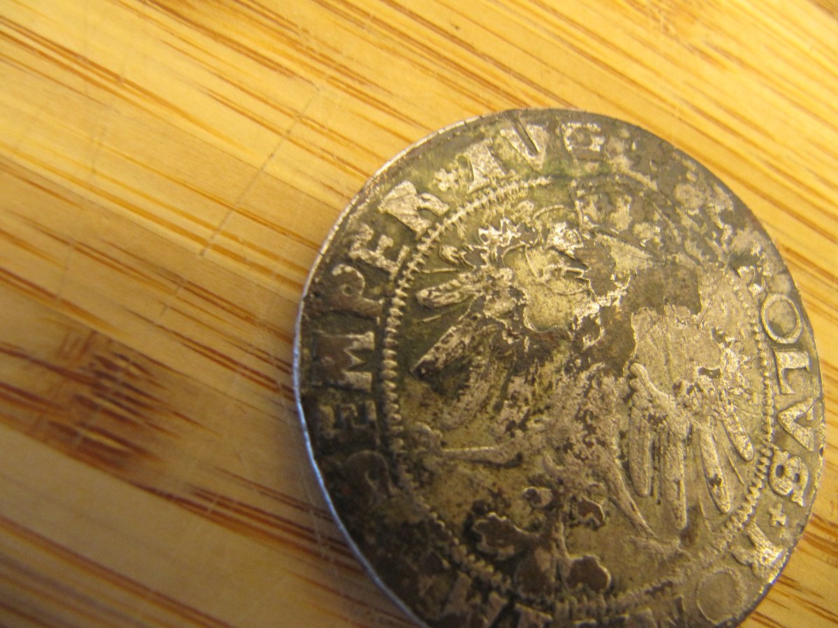 1531-Thaler-/-Ducaton-/-3-Gulden-Germany--Holy-Roman-Empire?