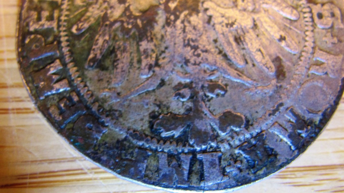1531-Thaler-/-Ducaton-/-3-Gulden-Germany--Holy-Roman-Empire?