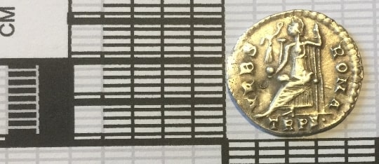 Assistance-Iding-Silver-Roman-Siliqua