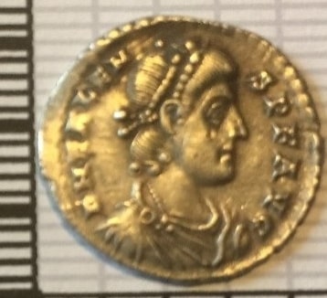 Assistance-Iding-Silver-Roman-Siliqua