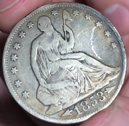 1853-Liberty-Seated-Half-Dollar-Grading-Query