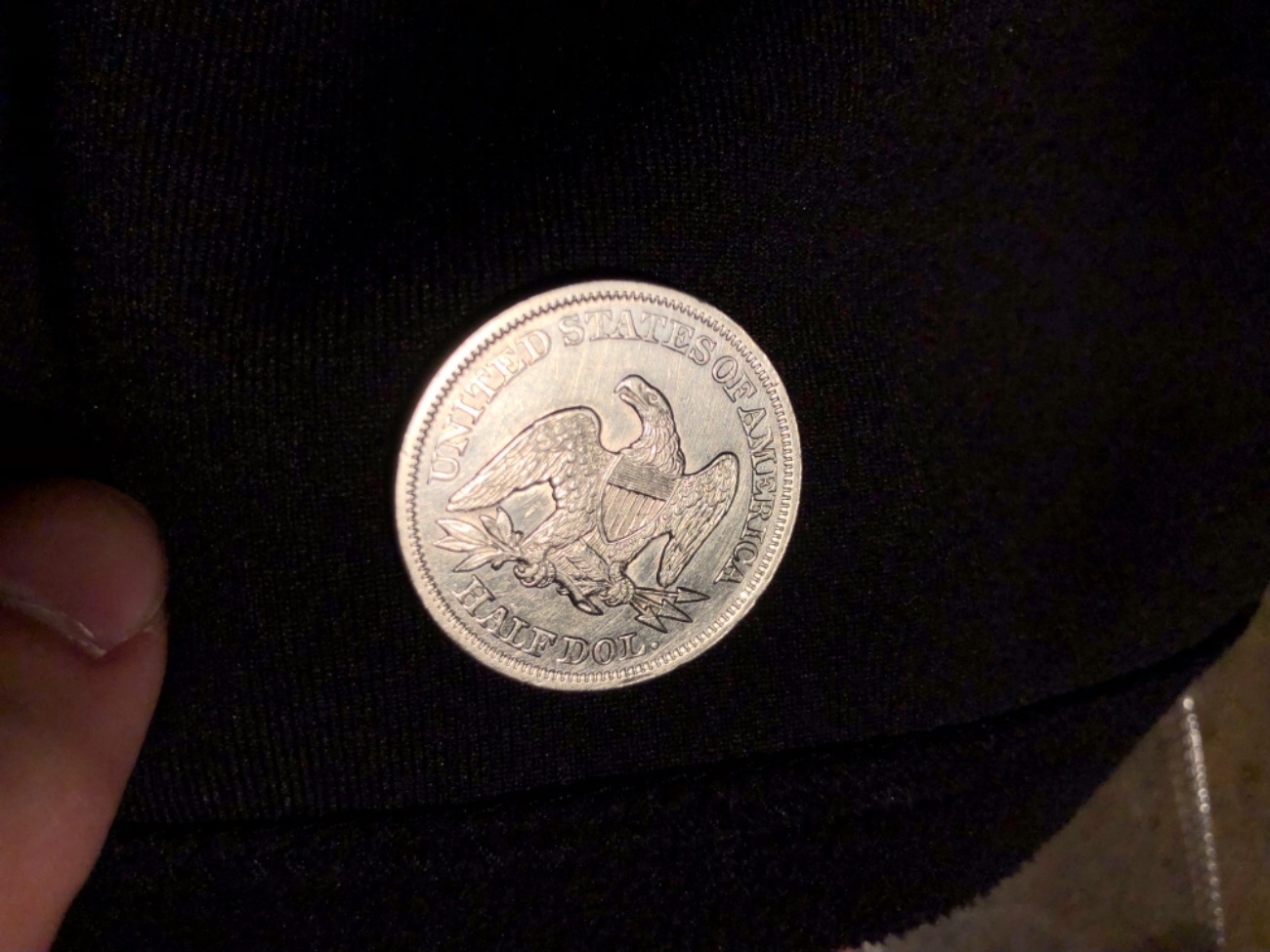 1856-Seated-Liberty-Half-For-Grading-And-Opinions