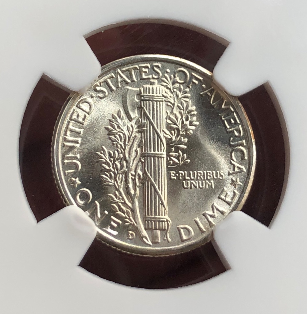 1944-D-Mercury-Dime-For-Grading/Opinions