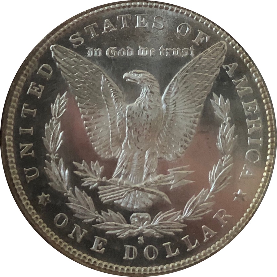 Got-This-On-The-Cheap,-Morgan-1888-O-Grade?-Thoughts?