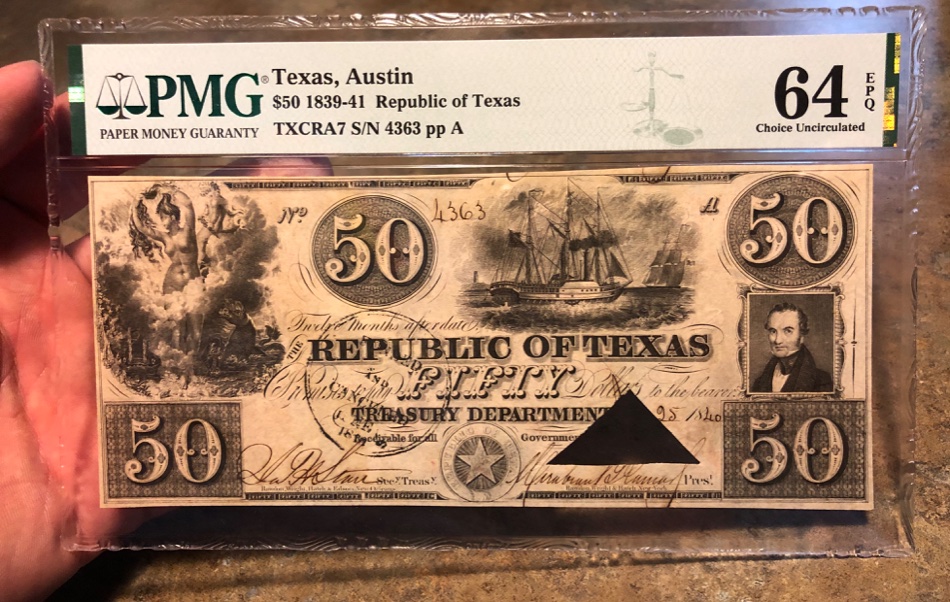 1840-Republic-Of-Texas-$50-You-Vs.-PMG