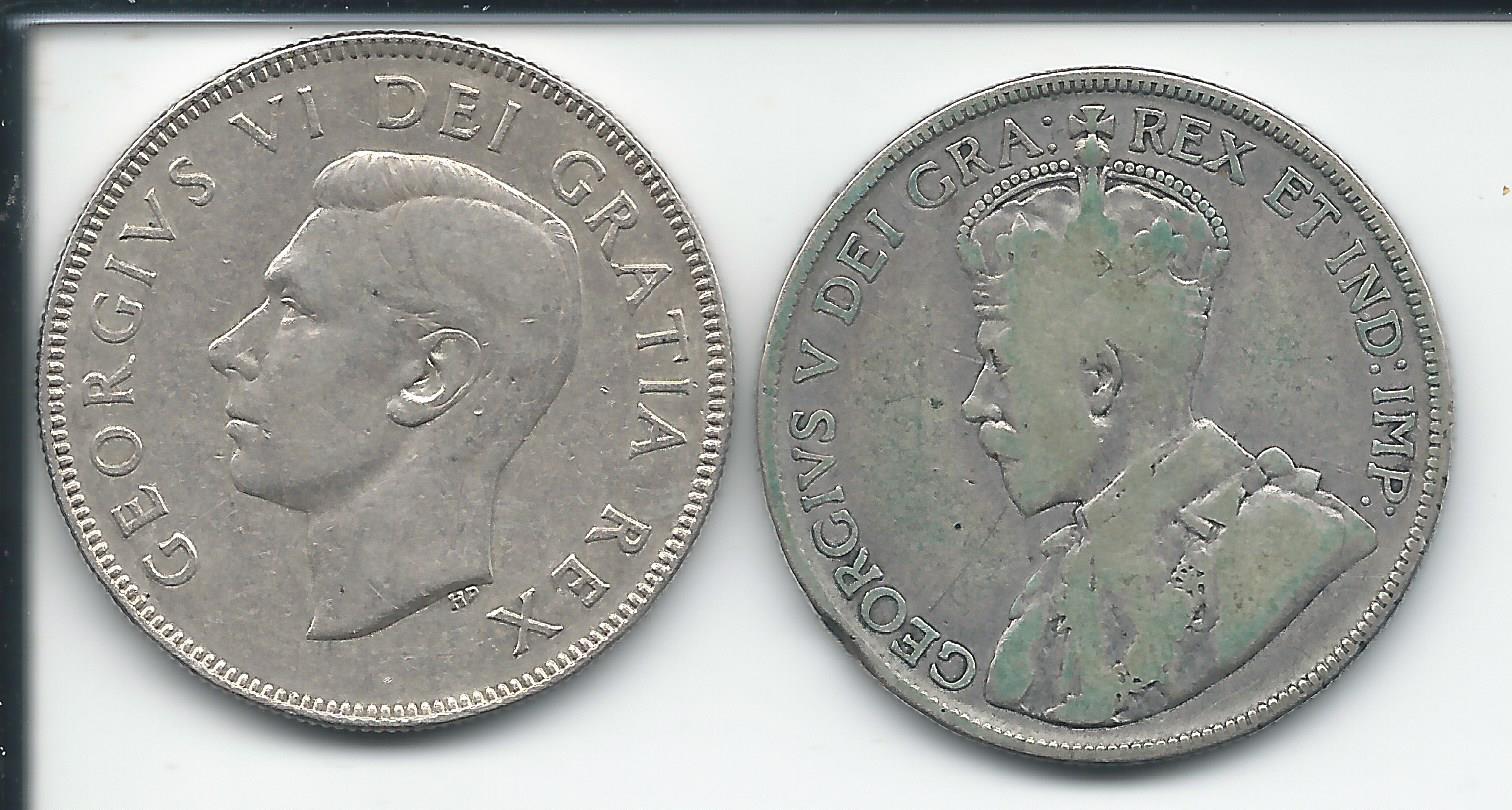 What-Graded-And-Value-50-Cents-1932-And-1948