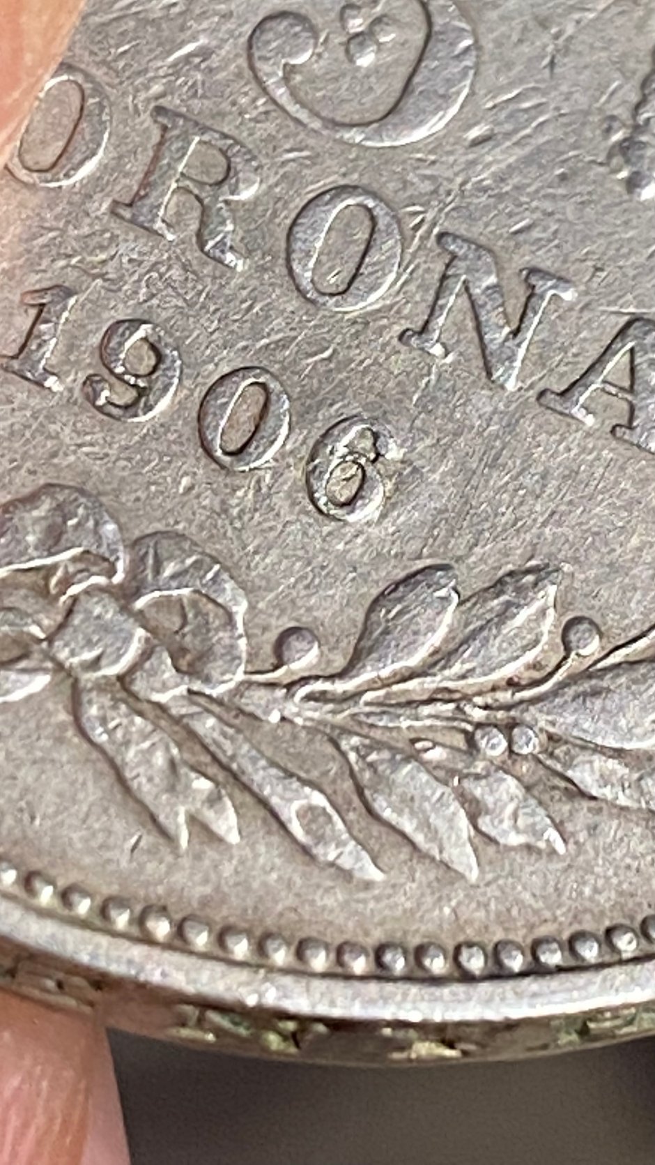Modified-5-Korona-1906-Coin?