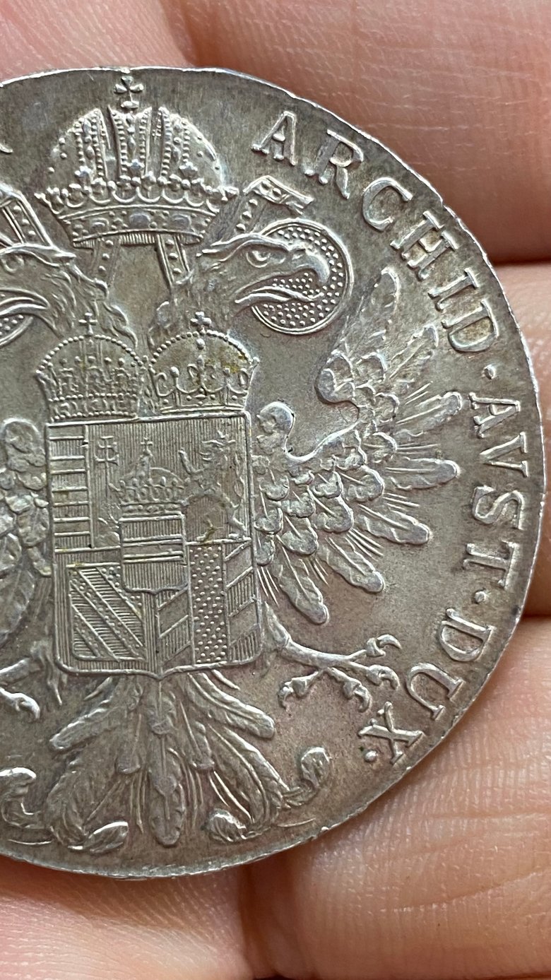 Thaler-Maria-Theresa-1780---Official-Restrike?