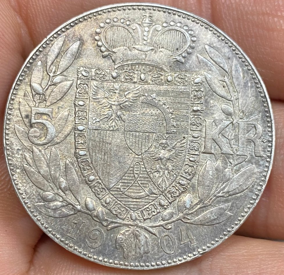 5-Kronen---Johann-II---1904--Original?
