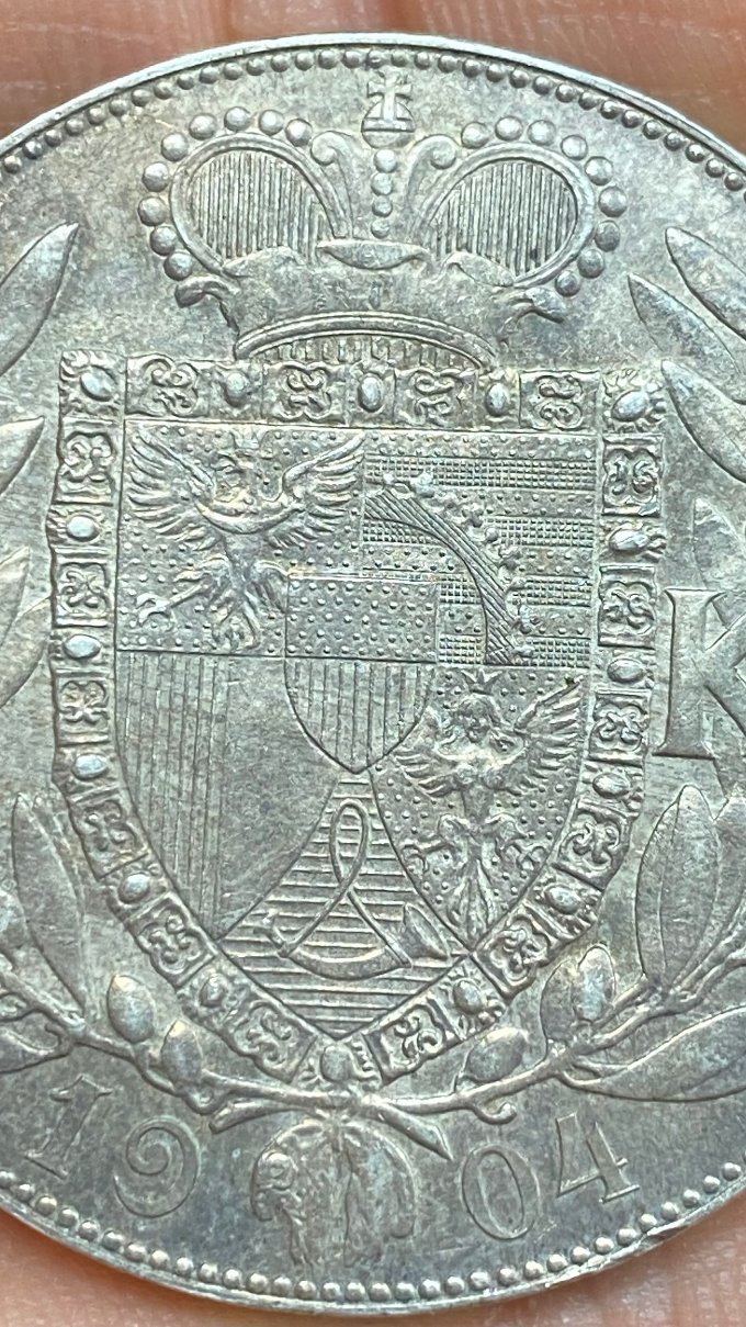 5-Kronen---Johann-II---1904--Original?