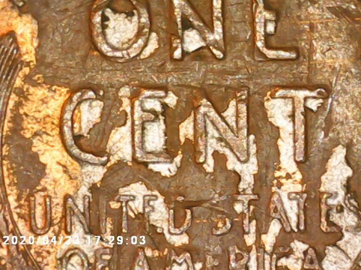 Lamination-On-1935-Wheat-Back?-Cent
