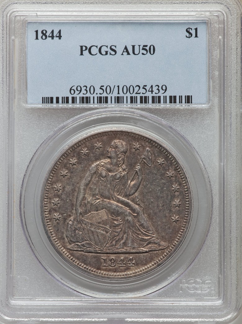 1844-Seated-Dollar-GTG