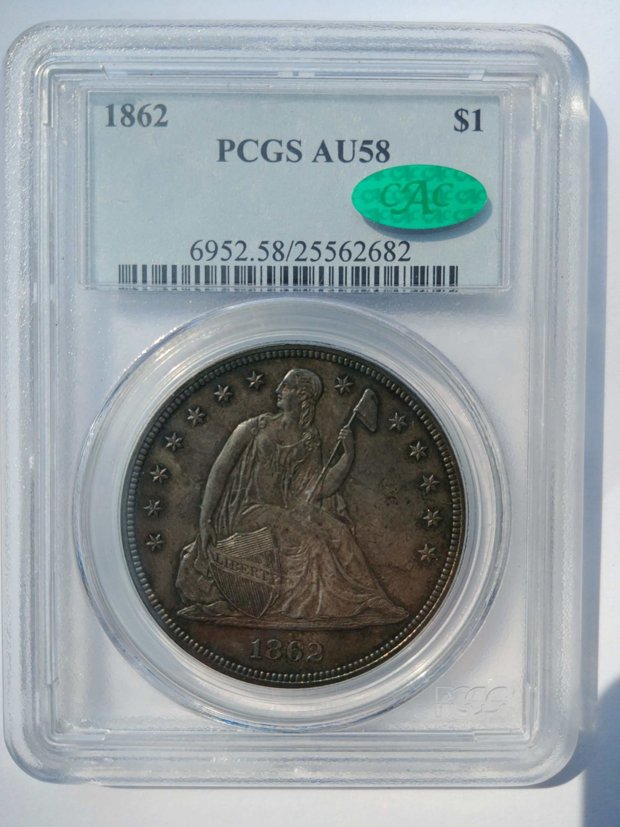 1862-Seated-Dollar.-You-Vs-PCGS