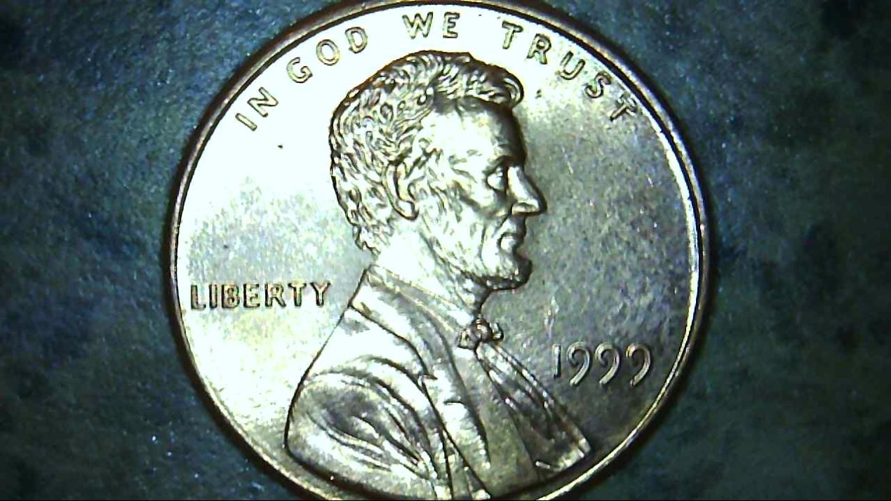1999-Penny-Machine-Doubling-Or-DD?