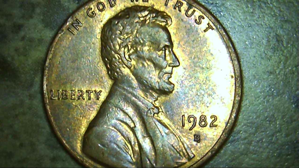 1982-D-LMC-Small-Date-W/-Alot-Going-On-Obverse-And-Reverse.