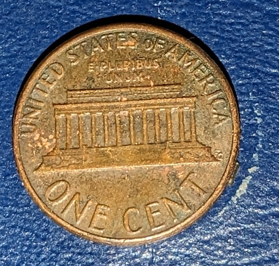 1980-D-Penny-With-Weird/Unknown-Error