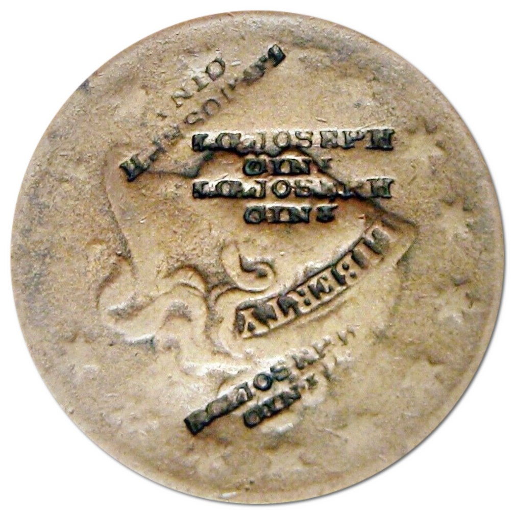 An-1833-Cent-With-A-Story-To-Tell-&-A-Rhyme-As-Well-.