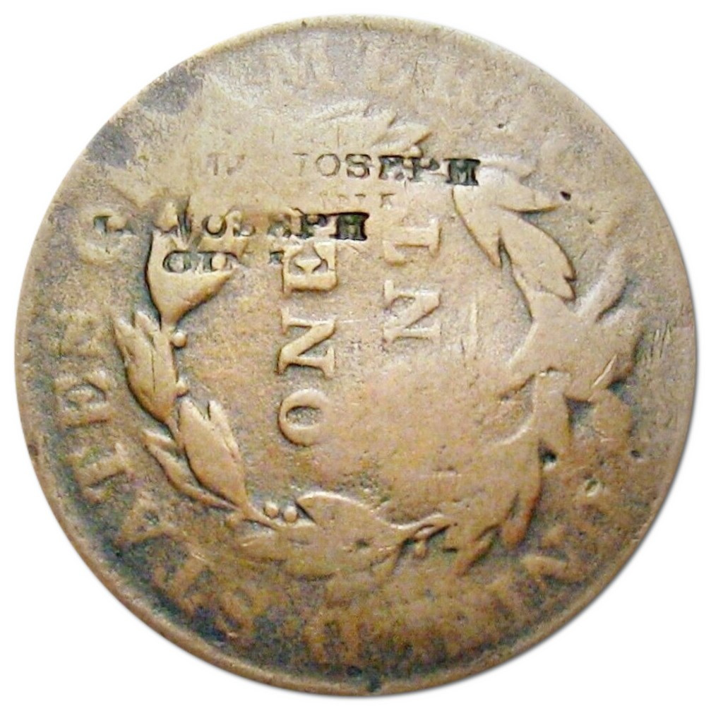 An-1833-Cent-With-A-Story-To-Tell-&-A-Rhyme-As-Well-.