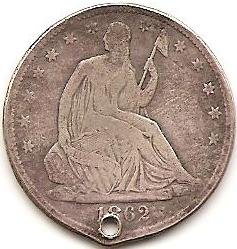 Looks-Like-Some-Buyer-Will-Get-Stung-On-This-Alleged-Csa-Dog-Tag-On-An-Alleged-1862-S-Half-Dollar