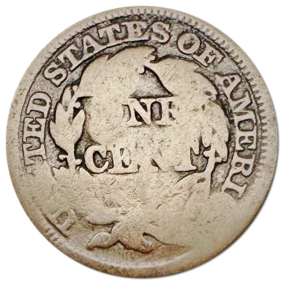 A-Christmas-Present-To-Myself---An-1847-Cent-With-A-Story-To-Tell