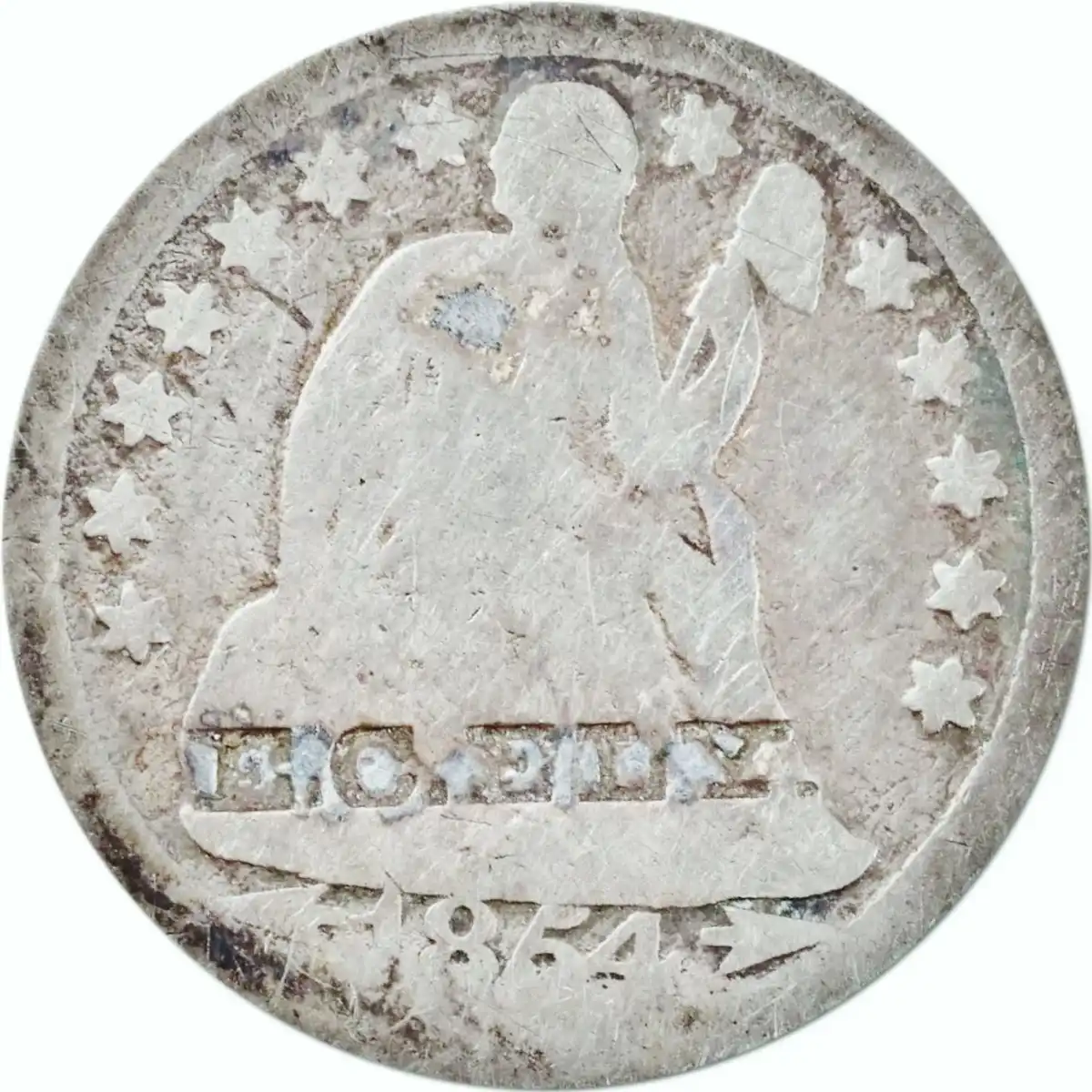 Please,-Help-Me-Solve-The-Puzzle-Of-This-1854-O-Liberty-Seated-Dime-.