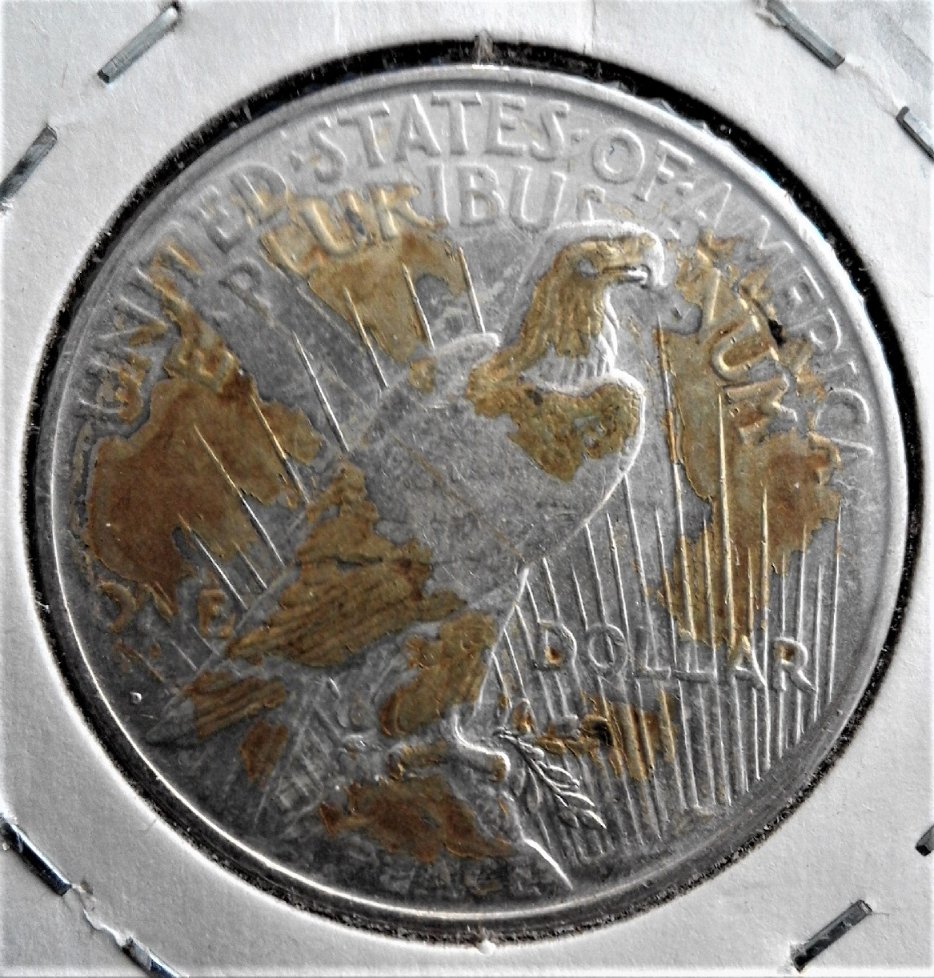 What-Is-Causing-This?-1922-Peace-Dollar