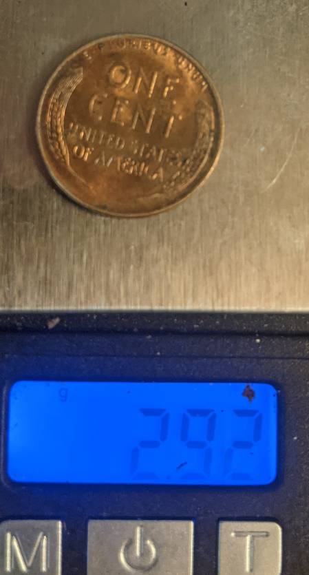 Is-This-A-Rare-1951-Penny-It-Weighs-2.92-And-Looks-Different
