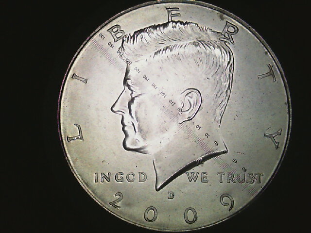 2009-Mint-Set-Kennedy-Half-Dollar-DD-Or-Machine-Dub.