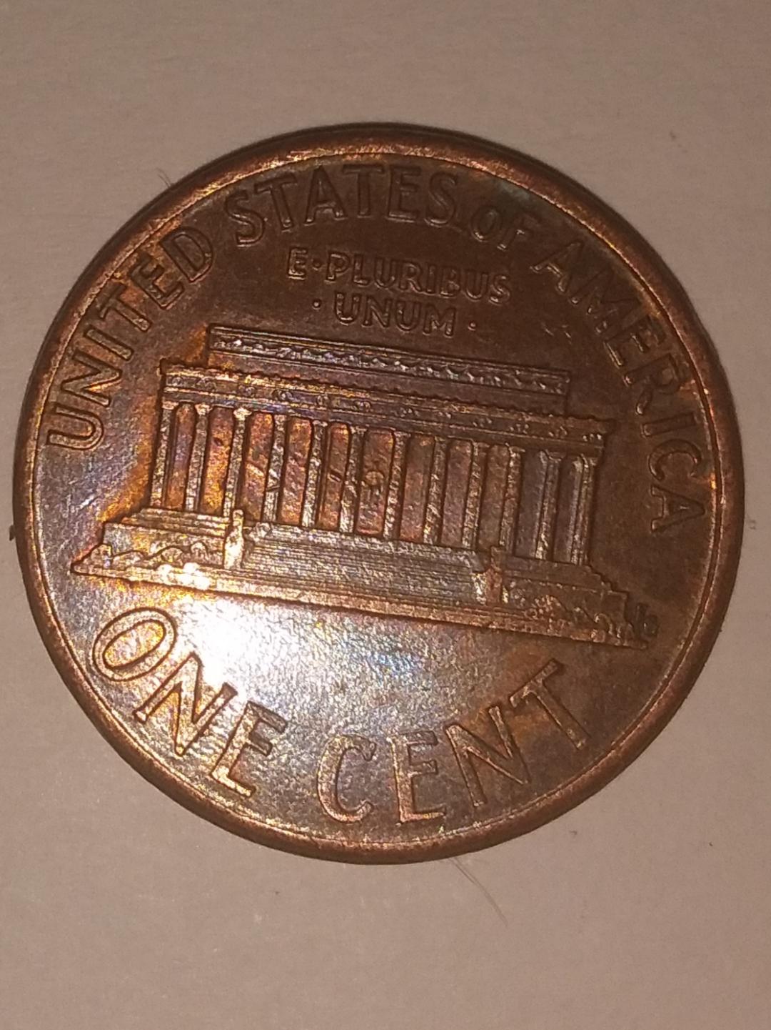1992-Closed-Am-One-Cent-Adding-To-Many-Other-Rare-Coins-Here-In-Egypt