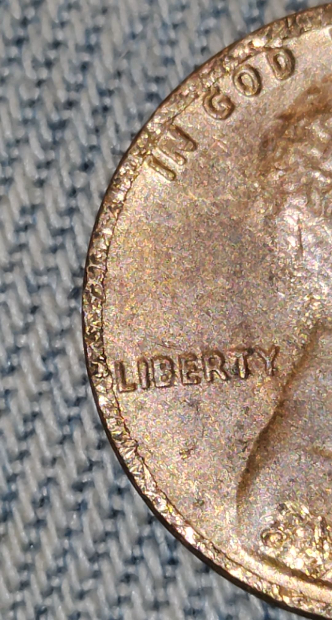 1982-D-Penny-Error-On-Rim