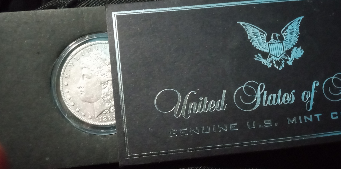 1885-Morgan-Dollar-Uncirculated