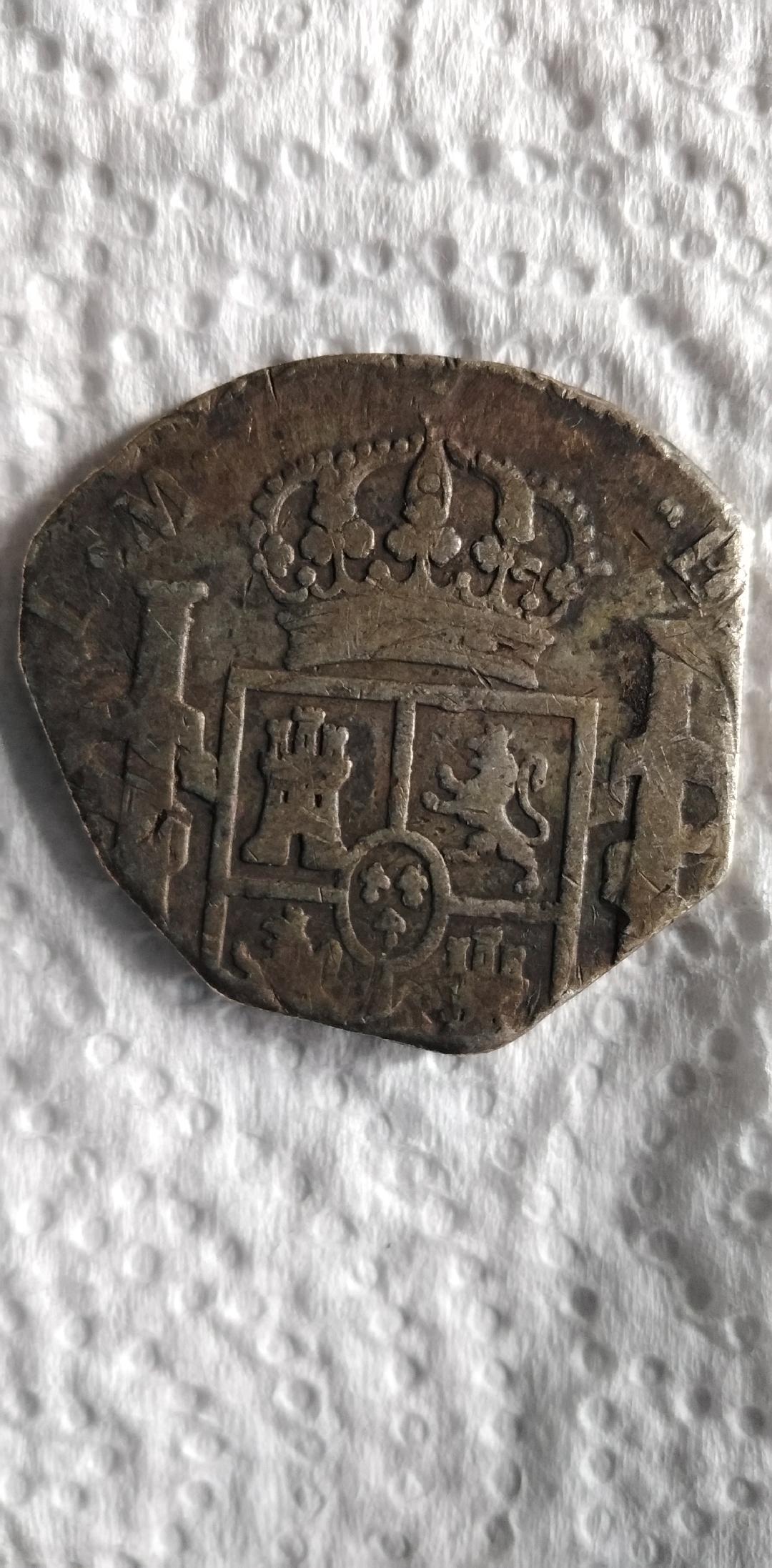 Mexico.carlos-III-Reales