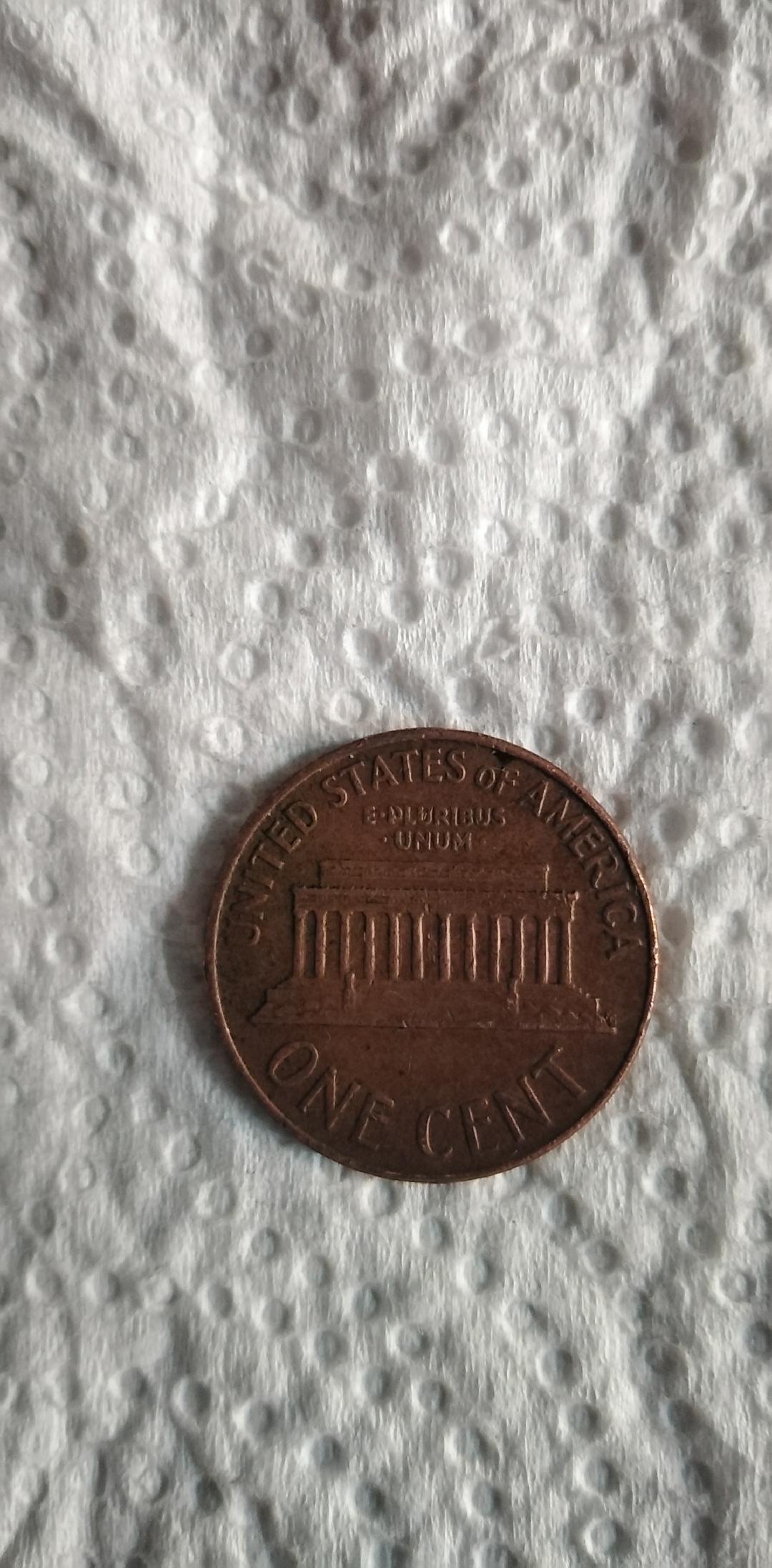 1966-Lincoln-Penny-Coin