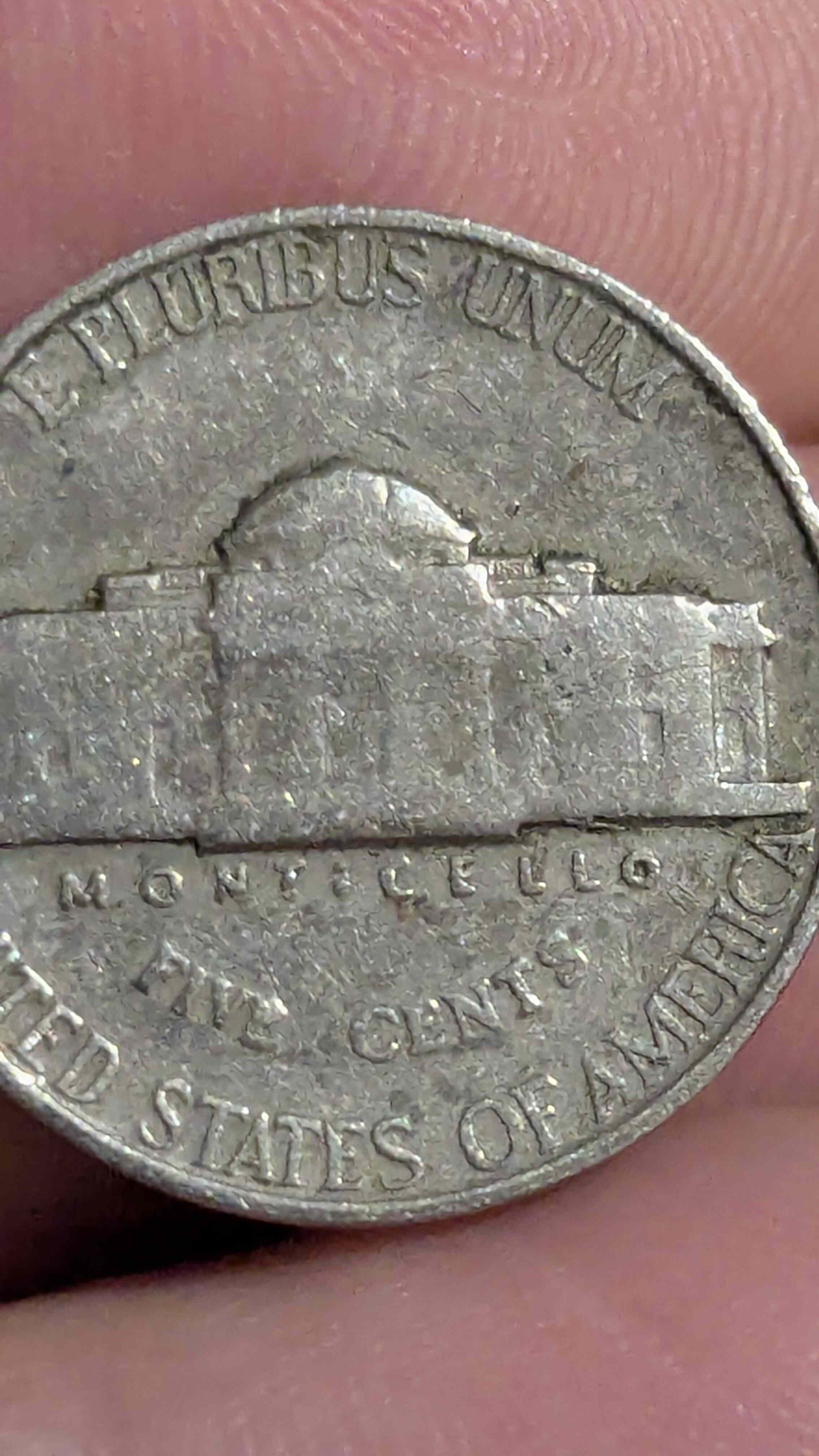 1940-Nickel-Error-On-Reverse