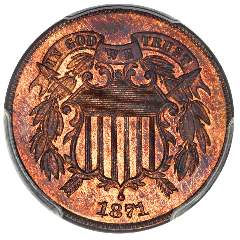 My-First-Proof-From-The-19th-Century.-1871-2c-PR-65-RB.