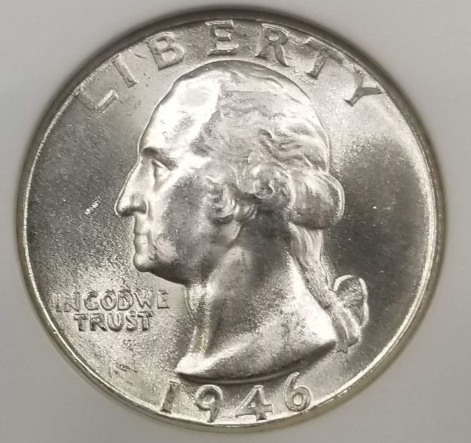 1946-D-Quarter-For-Grading