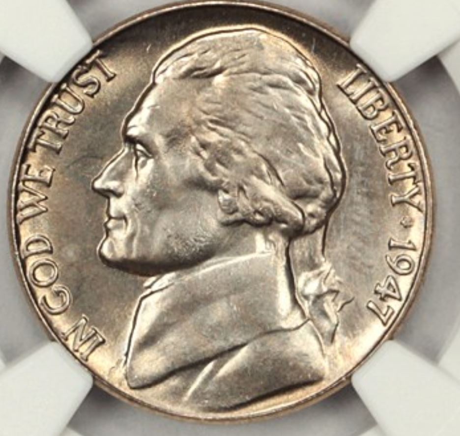 1947-Jefferson-Nickel,-Misgraded-By-NGC?